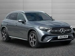 Graphite grey Used 2023 Mercedes 220 AMG Line Premium Estate | £42,590