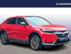 Red Used 2023 Honda e:Ny1 Advance SUV | £21,995 (Good price)