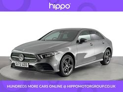 Grey Used 2022 Mercedes A250 Executive Sedan | £20,860 (Good price)