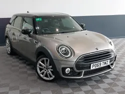 Silver Used 2019 Mini Cooper Clubman Sport Estate | £15,498 (Fair price)