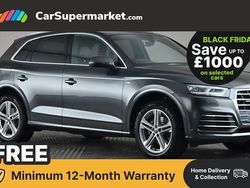 Used 2020 Audi Q5 S-Line SUV | £20,197 (Super price)