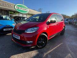 Red Used 2018 Skoda Citigo Monte Carlo Hatchback | £6,995 (Fair price)