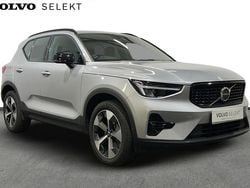 Silver Used 2024 Volvo XC40 Plus SUV | £32,000 (Fair price)