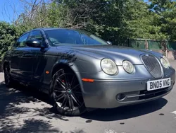 Grey Used 2005 Jaguar S-Type S Sedan | £2,995 (Fair price)