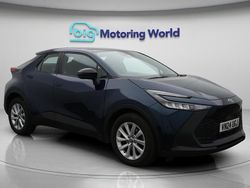 Blue Used 2024 Toyota C-HR SUV | £20,900 (Super price)