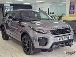 Grey Used 2017 Land Rover Range Rover evoque HSE Dynamic Estate | £16,400 (A bit pricey)