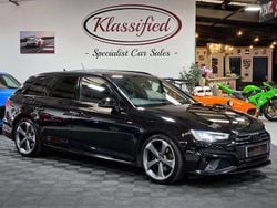 Black Used 2019 Audi A4 Black Edition Estate | £18,999 (Fair price)