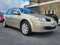 Used 2007 Renault Mégane II Dynamique Estate | £2,495