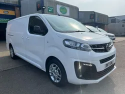 White Used 2021 Vauxhall Vivaro Sportive Van | £11,000 (Good price)