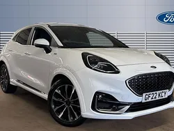 Used 2022 Ford Puma ST-Line Hatchback | £19,043 (Fair price)