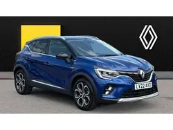 Other Used 2022 Renault Captur Version S SUV | £15,419 (Fair price)
