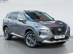 New 2024 Nissan X-Trail Tekna SUV | £36,099 (Super price)