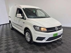 White Used 2019 VW Caddy Trendline MPV | £8,595 (Fair price)