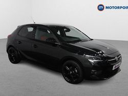 Black Used 2023 Vauxhall Corsa Hatchback | £12,799 (Fair price)