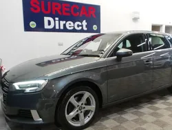 Grey Used 2016 Audi A3 Sport Hatchback | £8,995 (Fair price)