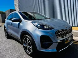 Silver Used 2019 Kia Sportage GT-Line SUV | £15,950 (Good price)