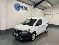 White Used 2024 Renault Kangoo Van | £13,790 (A bit pricey)