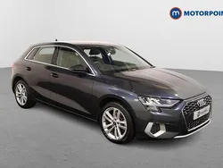 Grey Used 2022 Audi A3 e-tron Sport Hatchback | £20,399 (Fair price)