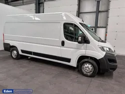 White Used 2022 Citroën Relay Van | £13,690 (Good price)