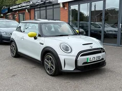 Silver Used 2021 Mini Cooper SE Hatch Hatchback | £15,995 (Expensive)