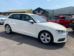 White Used 2014 Audi A3 Sport Hatchback | £5,995 (Good price)