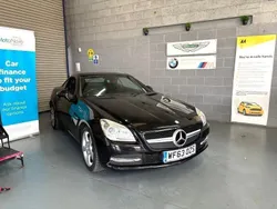 Mercedes SLK250