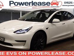 Used 2021 Tesla Model 3 Performance Sedan | £21,989 (Fair price)