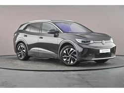 Used 2021 VW ID.4 SUV | £25,659 (Expensive)