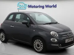 Used 2022 Fiat 500 Dolcevita Hatchback | £9,300 (Fair price)