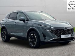 Grey Used 2024 Nissan Qashqai N-Connecta SUV | £21,709 (Fair price)