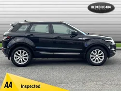Black Used 2014 Land Rover Range Rover evoque Pure SUV | £9,950 (Fair price)