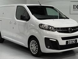 White Used 2023 Vauxhall Vivaro S Van | £13,250 (Fair price)