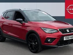 Used 2021 Seat Arona FR Sport SUV | £12,884 (Fair price)