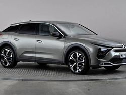 Grey Used 2024 Citroën C5 X PureTech Estate | £17,798 (Fair price)
