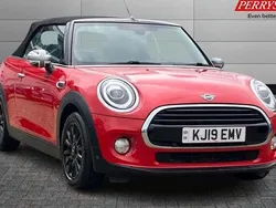 Used 2021 Mini Cooper Cabriolet Classic Cabriolet | £12,990 (Good price)