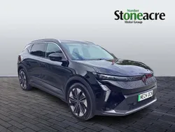 Black Used 2024 Renault Scénic Techno MPV | £27,509 (Super price)