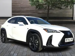 Used 2025 Lexus UX Sport Design Packet SUV | £33,990