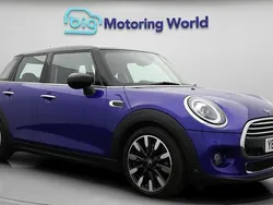 Used 2021 Mini Cooper Exclusive Hatchback | £15,300 (Fair price)