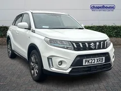 Used 2023 Suzuki Vitara SZ-T SUV | £16,895 (Fair price)