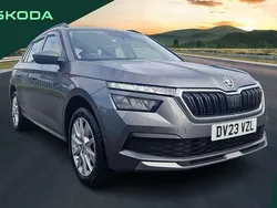 Grey Used 2023 Skoda Kamiq SE SUV | £15,749 (Good price)