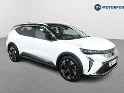 White Used 2024 Renault Scénic Techno MPV | £26,149 (Fair price)