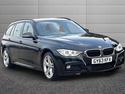 Black Used 2013 BMW 330 M Sport | £14,350 (Fair price)