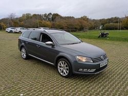 Used 2013 VW Passat Alltrack Estate | £4,995