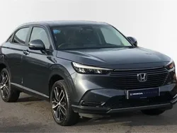 Grey Used 2024 Honda HR-V Elegance SUV | £23,990 (Fair price)