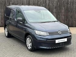 Blue Used 2025 VW Caddy MPV | £22,198 (Good price)