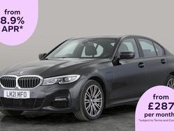 Used 2022 BMW 330e M Sport Sedan | £19,892 (Good price)