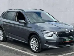 Grey Used 2023 Skoda Kamiq SE Drive SUV | £17,690 (Fair price)