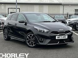 Used 2023 Kia Ceed GT-Line Hatchback | £16,189 (Fair price)