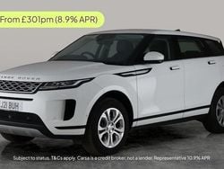 Used 2020 Land Rover Range Rover evoque S SUV | £20,699 (Good price)