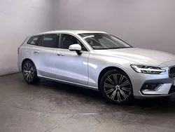 Silver Used 2019 Volvo V60 Inscription Estate | £17,999 (Good price)